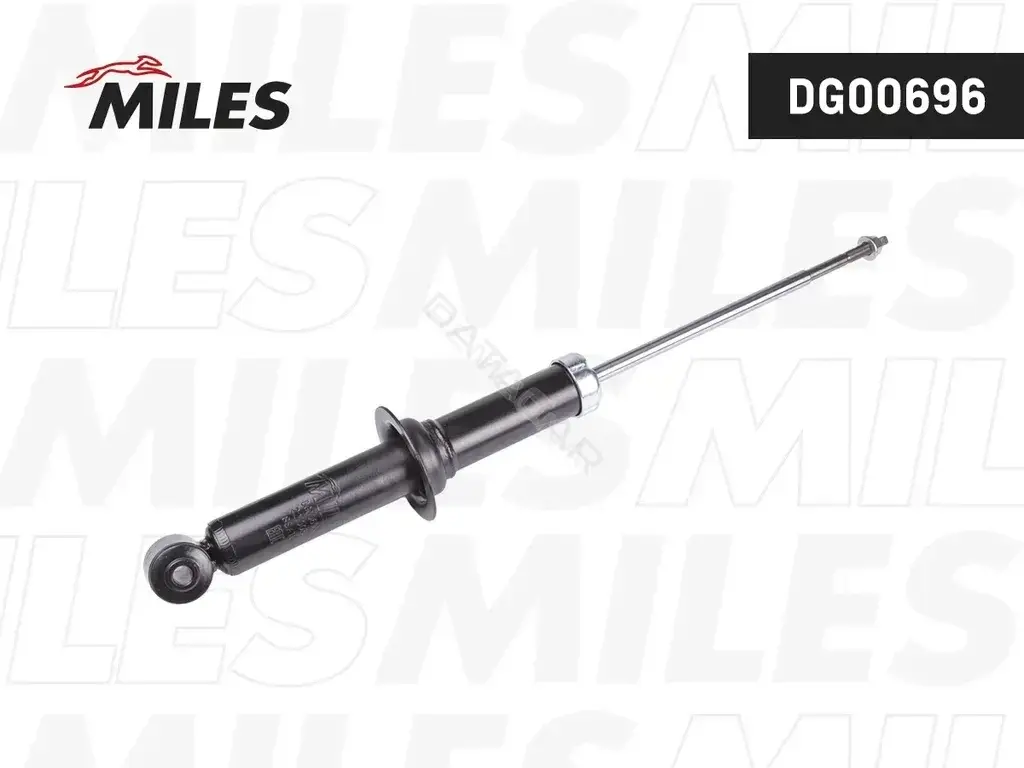Амортизаторы MILES DG00696