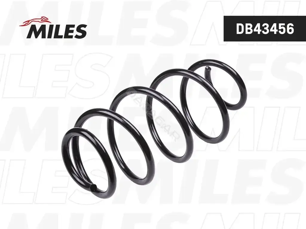 Пружины MILES DB43456