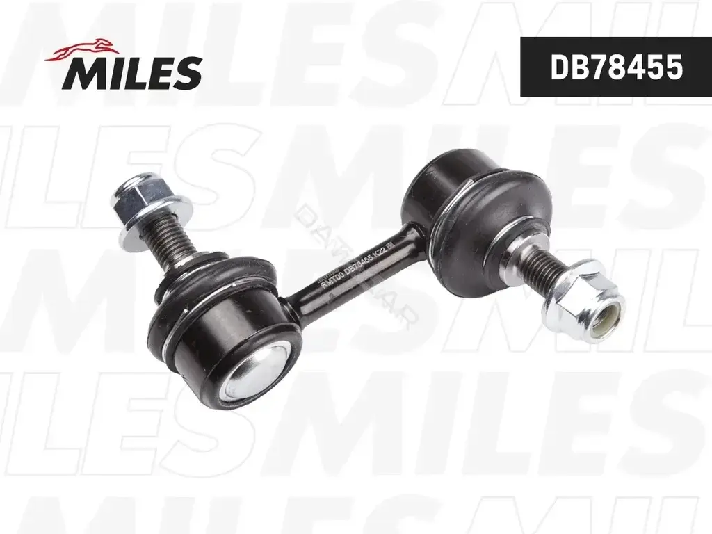Стойки стабилизатора MILES DB78455