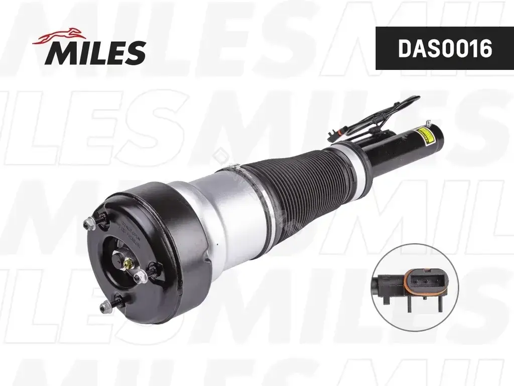 Пневмоподушка MILES DAS0016