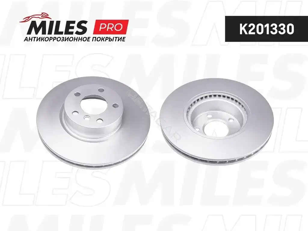 Тормозные диски MILES K201330