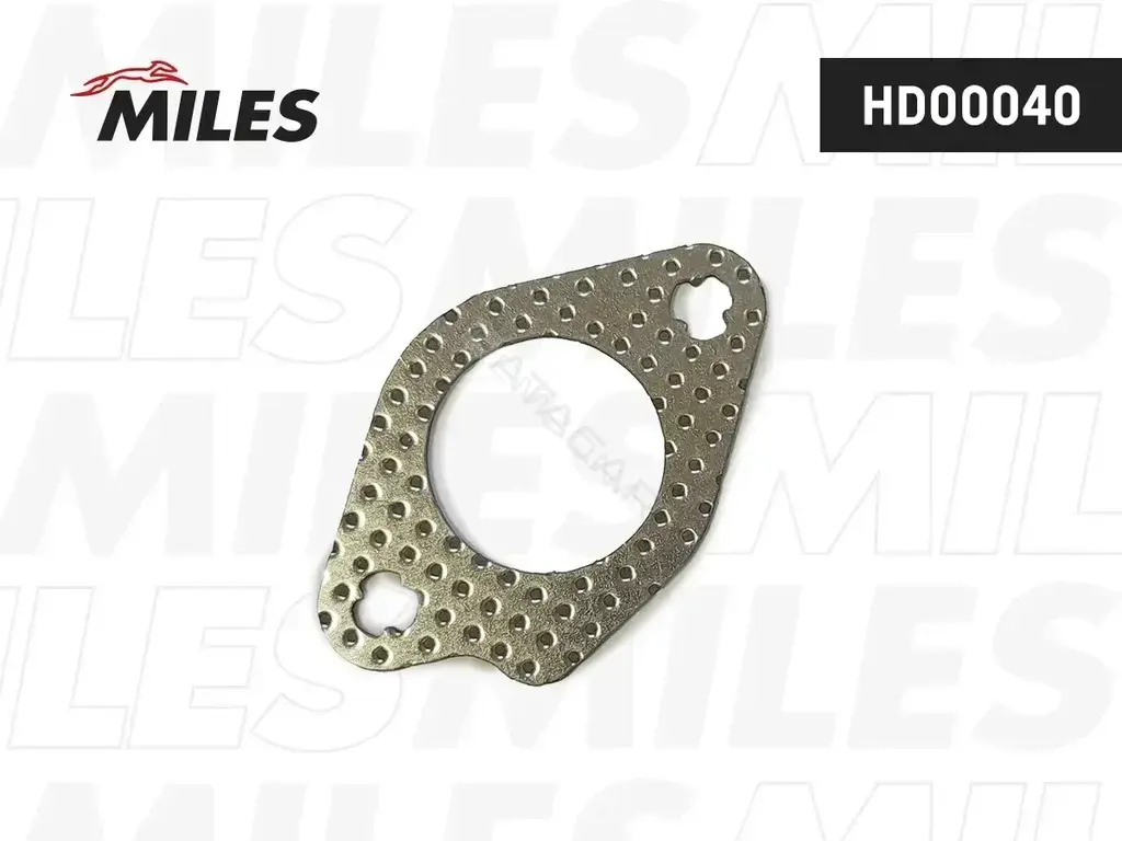 Прокладка клапана ЕГР MILES HD00040