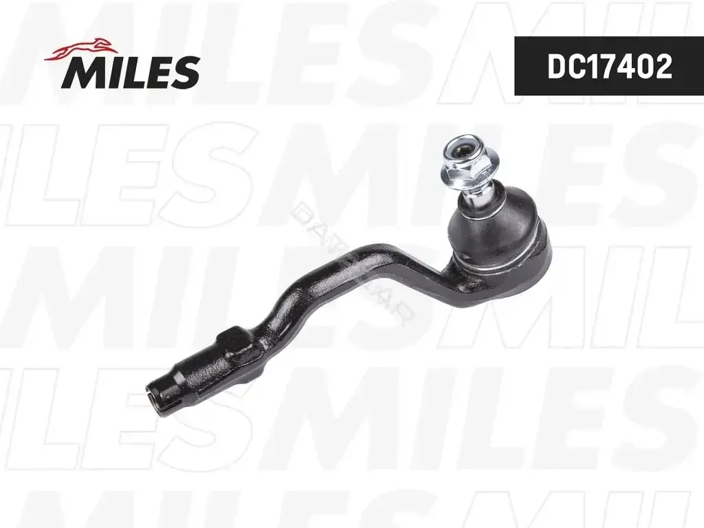 Рулевые наконечники MILES DC17402