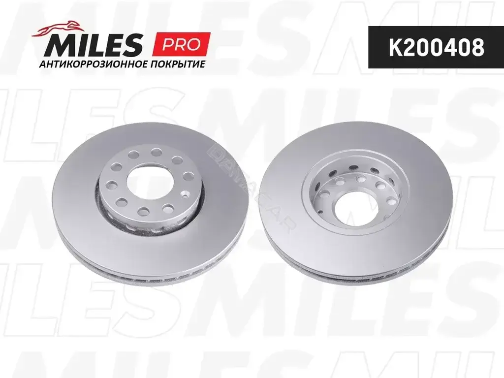 Тормозные диски MILES K200408