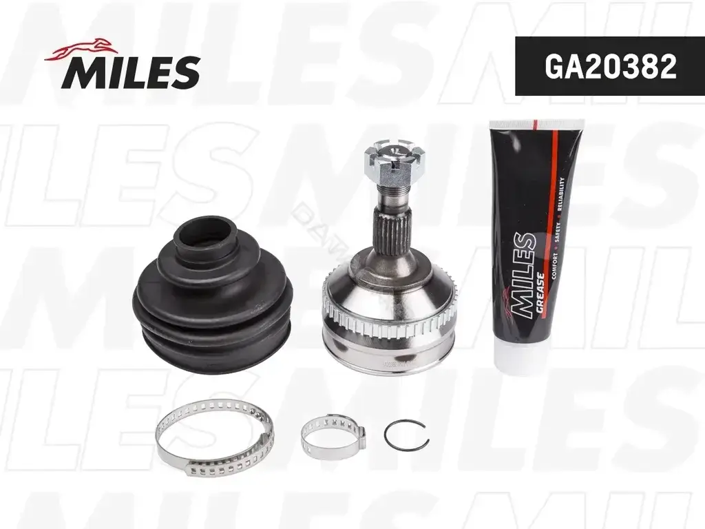 Шрус MILES GA20382