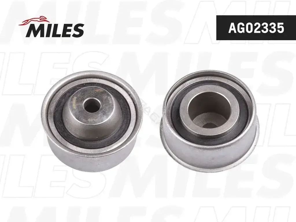 Натяжной ролик ГРМ MILES AG02335
