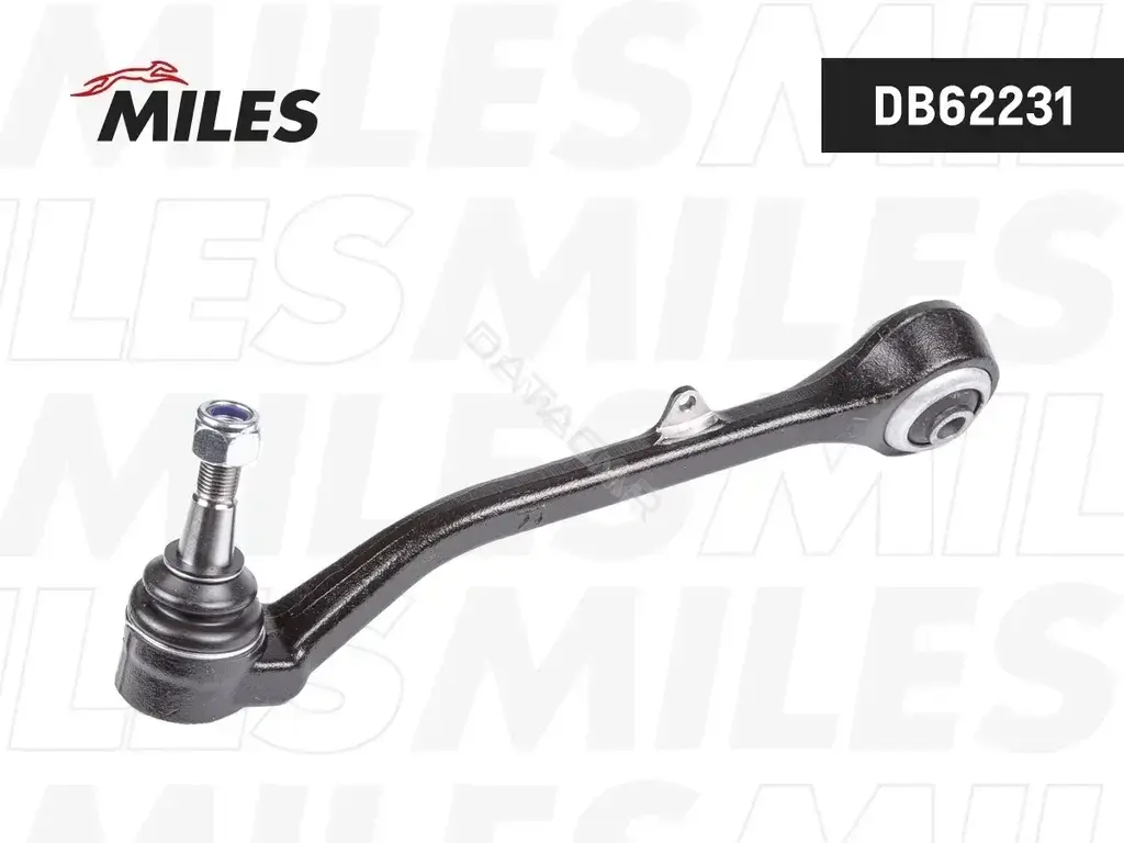 Рычаги MILES DB62231