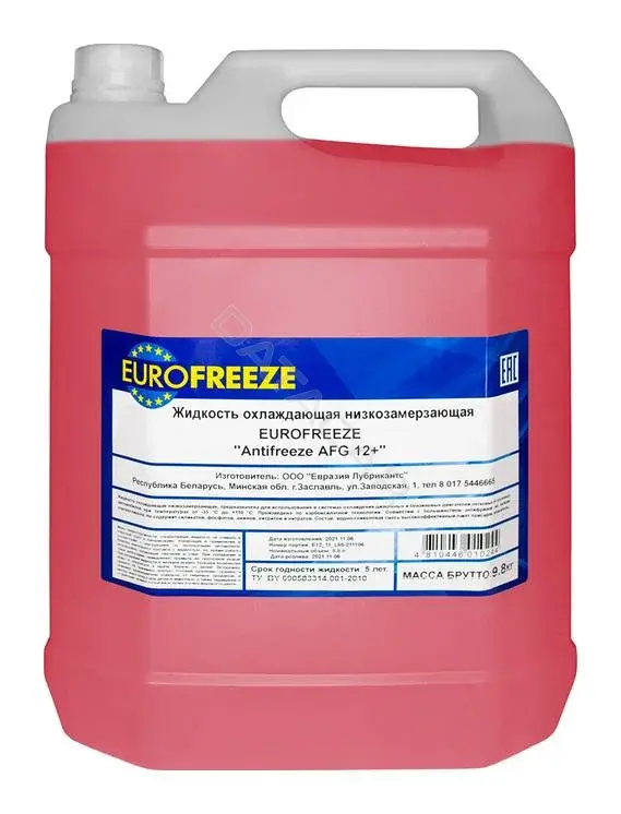Антифриз Eurofreeze 52294