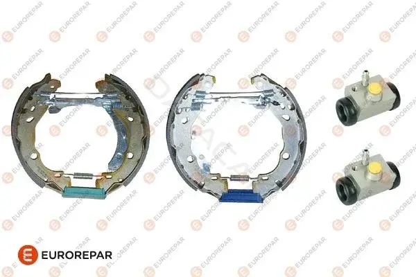 Барабанные колодки EUROREPAR 1611454580