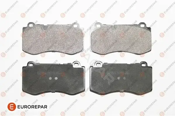 Тормозные колодки EUROREPAR 1639380380