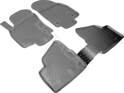 Коврики в салон NORPLAST NPLPO6308