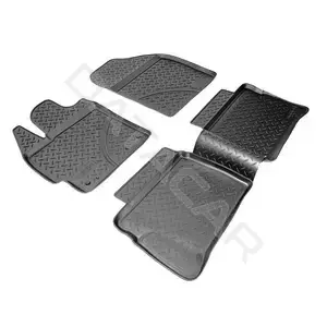 Коврики в салон NORPLAST NPLPO8841