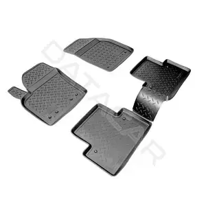 Коврики в салон NORPLAST NPL-PO-96-41