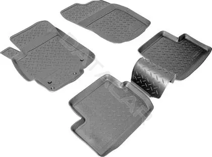 Коврики в салон NORPLAST NPLPO5925
