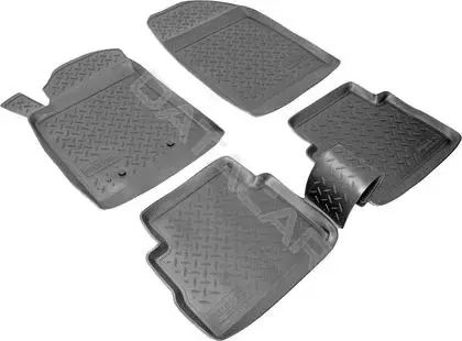 Коврики в салон NORPLAST NPLPO6381
