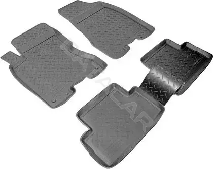 Коврики в салон NORPLAST NPL-Po-61-81