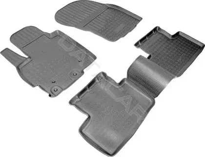 Коврики в салон NORPLAST NPL-Po-59-05