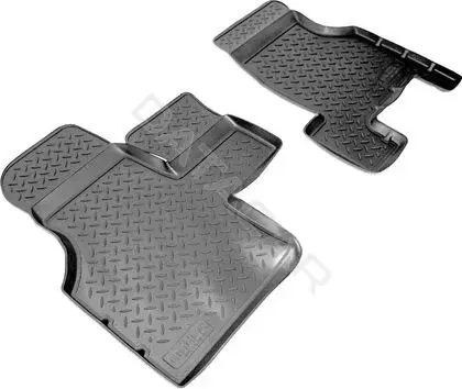 Коврики в салон NORPLAST NPL-Po-95-84