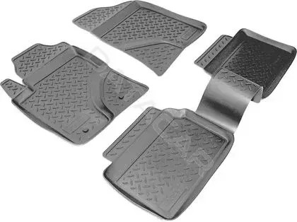 Коврики в салон NORPLAST NPL-Po-88-03