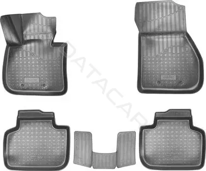 Коврики в салон NORPLAST NPA11-C07-510