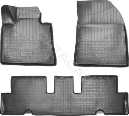 Коврики в салон NORPLAST NPA10-C14-170