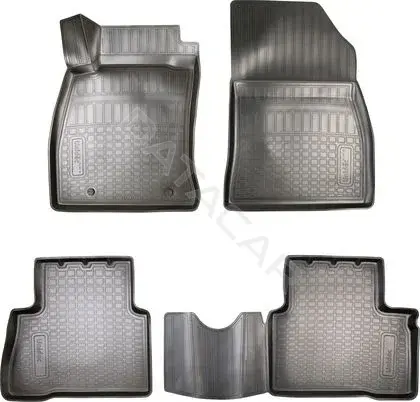 Коврики в салон NORPLAST NPL-Po-61-10