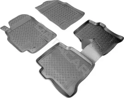 Коврики в салон NORPLAST NPL-Po-61-50