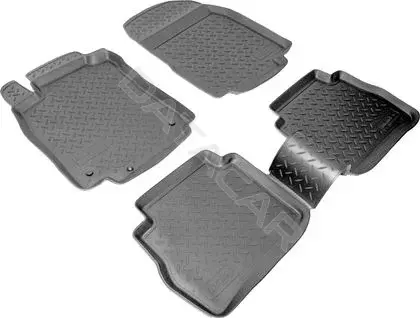 Коврики в салон NORPLAST NPL-Po-61-75