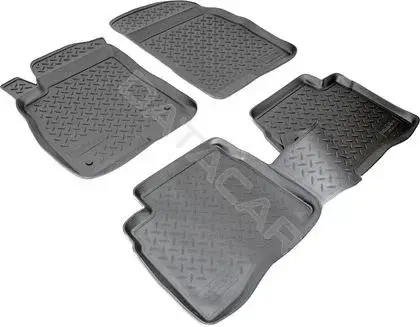 Коврики в салон NORPLAST NPL-Po-31-42