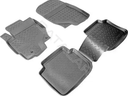 Коврики в салон NORPLAST NPL-Po-59-20
