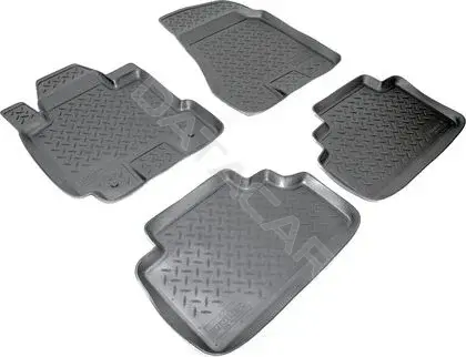Коврики в салон NORPLAST NPL-Po-31-55