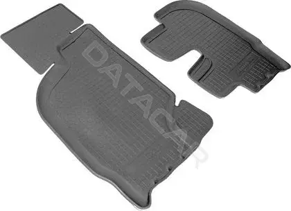 Коврики в салон NORPLAST NPL-Po-31-16