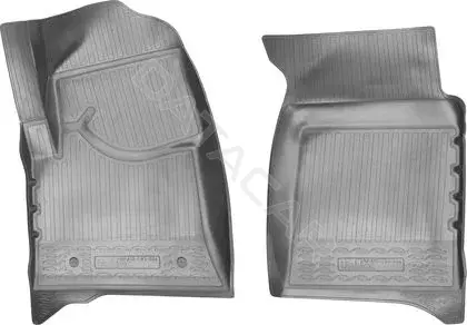 Коврики в салон NORPLAST NPA10-C93-504
