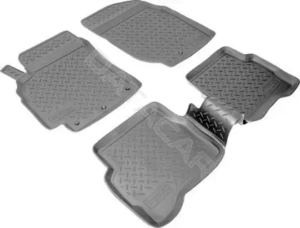 Коврики в салон NORPLAST NPL-Po-61-05