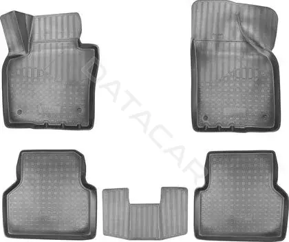 Коврики в салон NORPLAST NPA11-C95-511