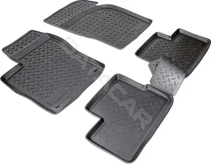 Коврики в салон NORPLAST NPL-Po-15-31
