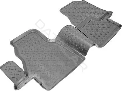 Коврики в салон NORPLAST NPL-Po-56-70