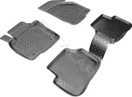 Коврики в салон NORPLAST NPL-Po-95-30