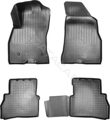 Коврики в салон NORPLAST NPA11-C21-205