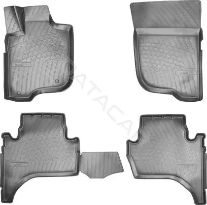 Коврики в салон NORPLAST NPA11-C59-330