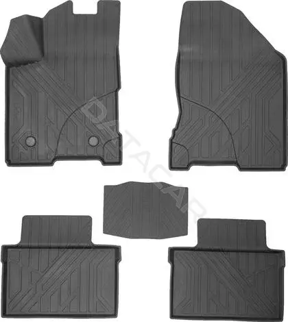 Коврики в салон NORPLAST NPA11-C94-700