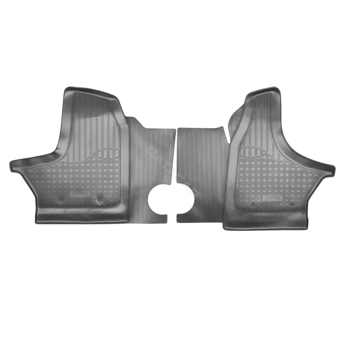 Коврики в салон NORPLAST NPA00C23200