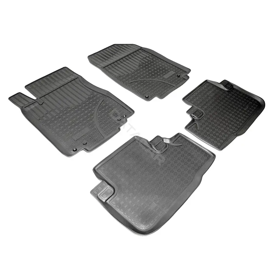 Коврики в салон NORPLAST NPA10C30202