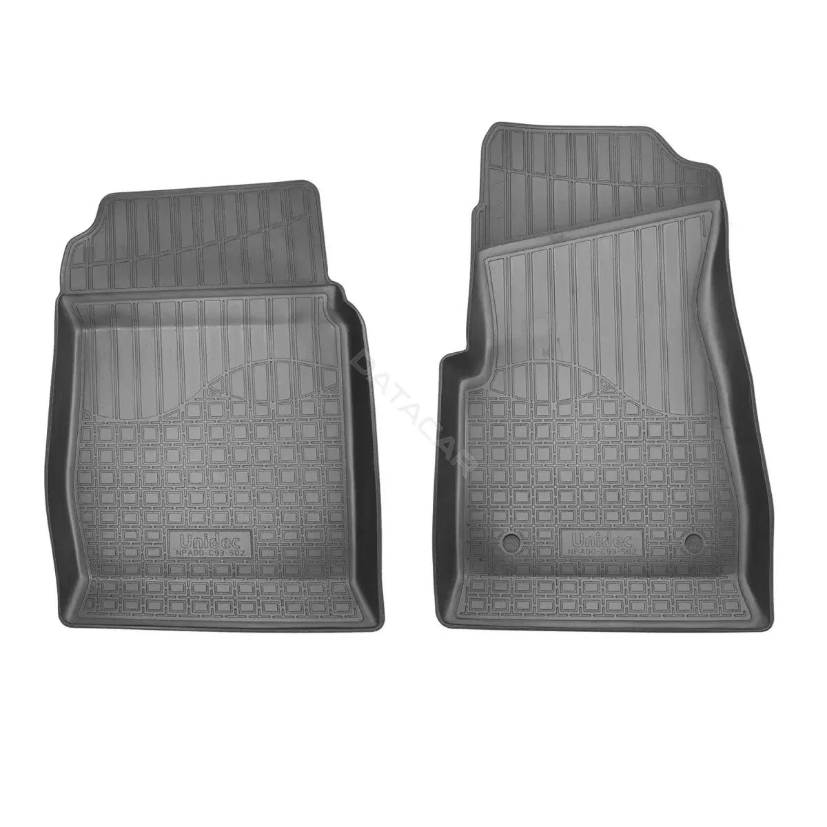Коврики в салон NORPLAST NPA00C93502