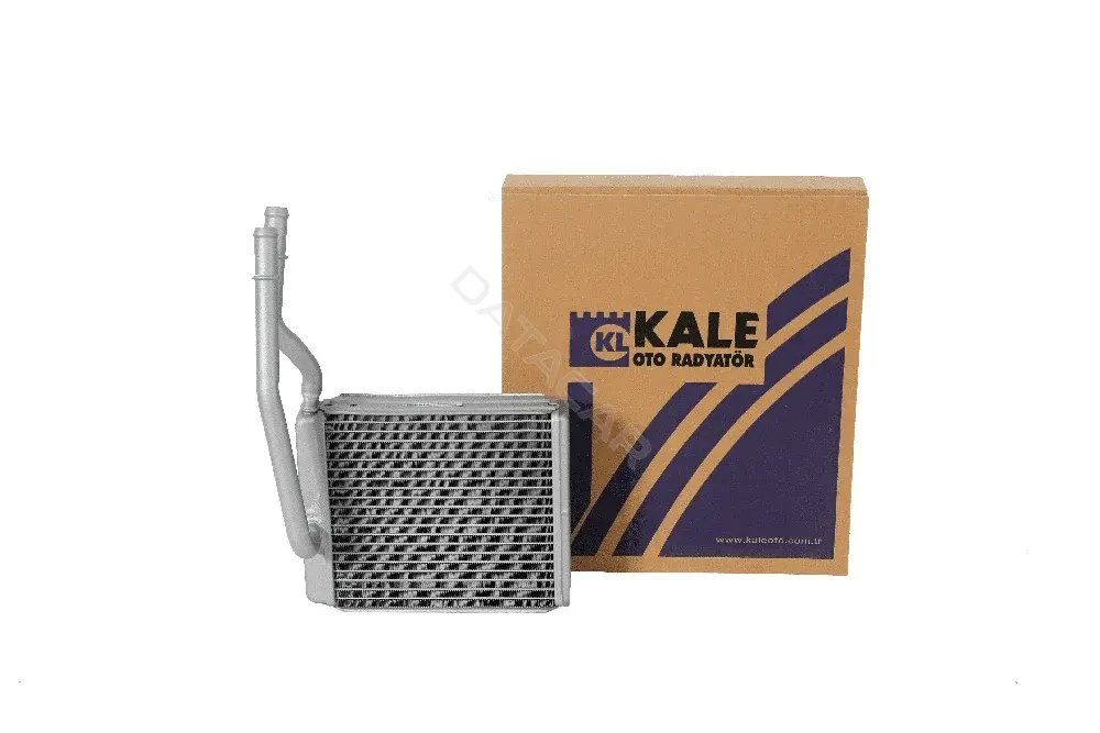 Радиатор печки KALE 177400
