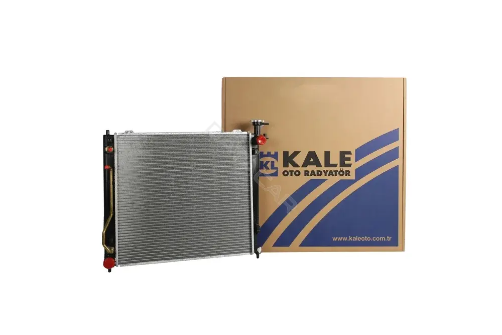 Радиатор охлаждения KALE 349260