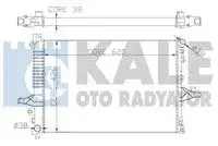 Радиатор охлаждения KALE 367200
