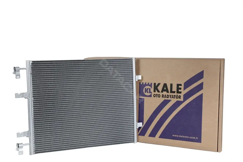 Радиатор кондиционера KALE 350670