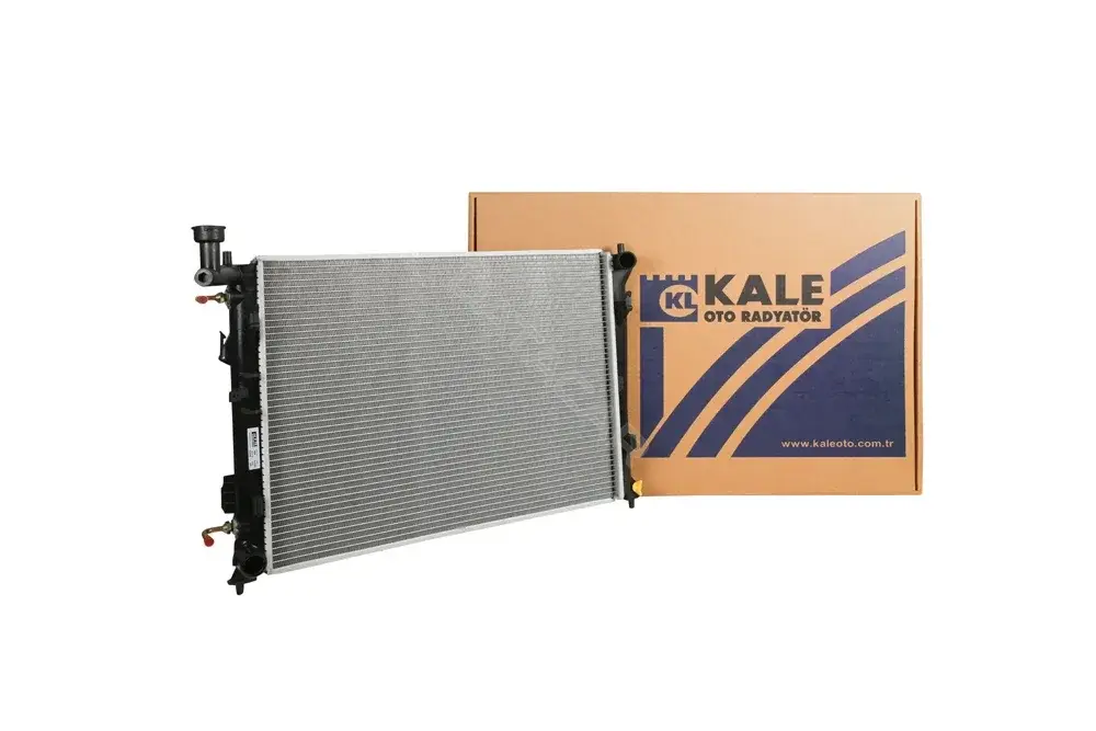 Радиатор охлаждения KALE 345930