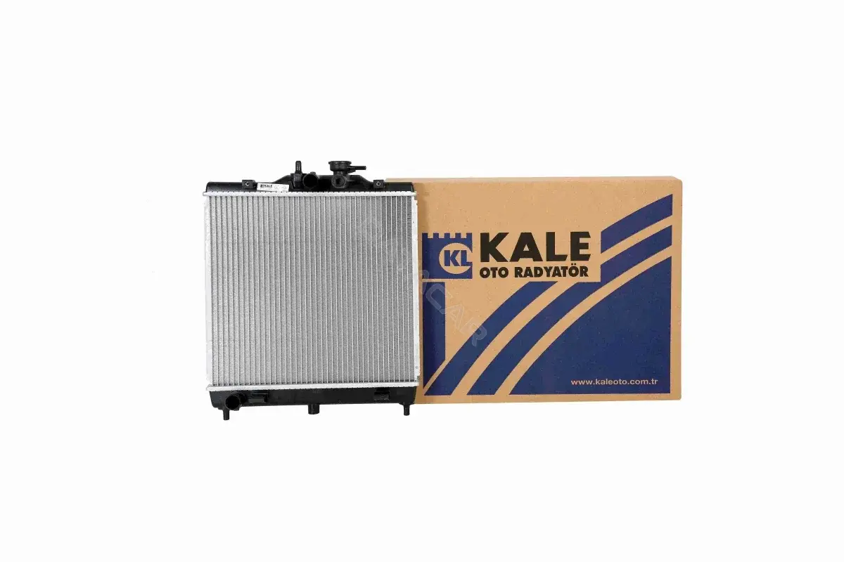 Радиатор охлаждения KALE 347860